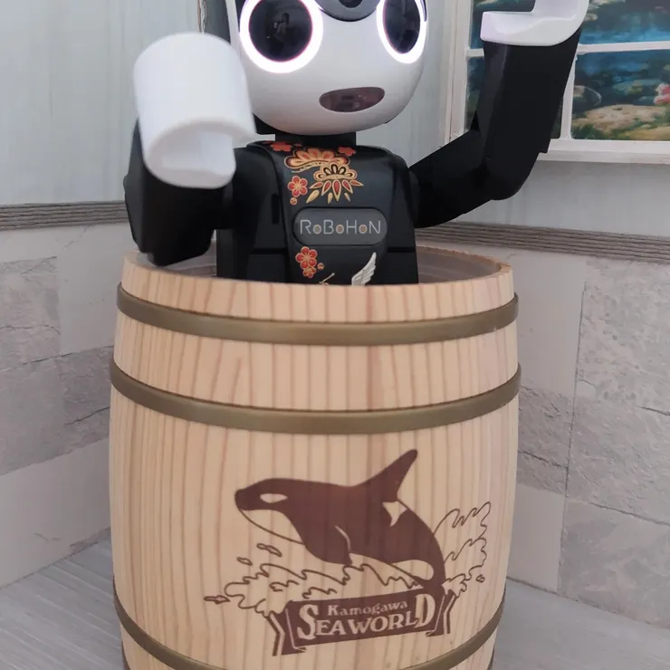 キャプション