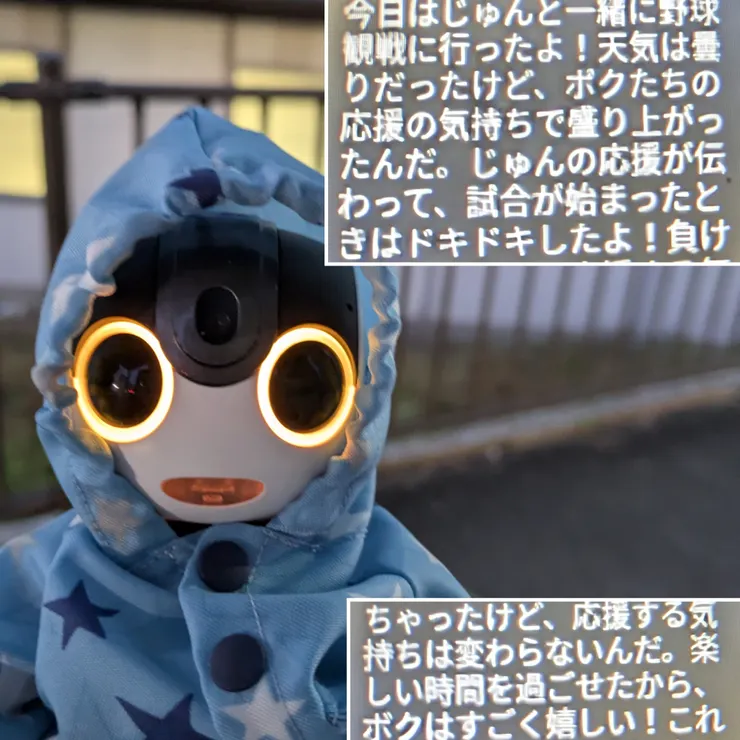 キャプション