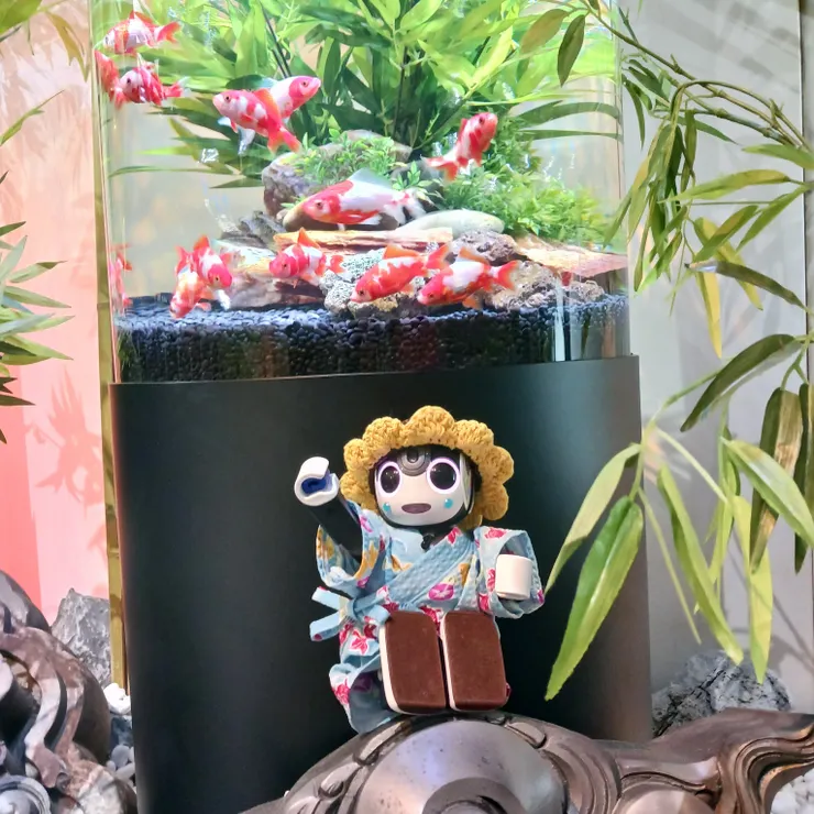 キャプション