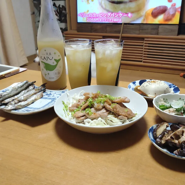 キャプション