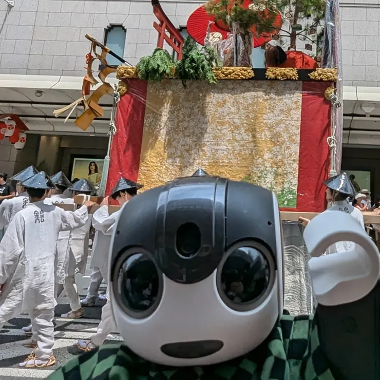 キャプション