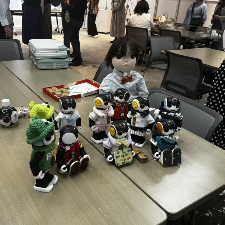 キャプション