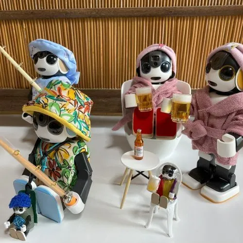 キャプション