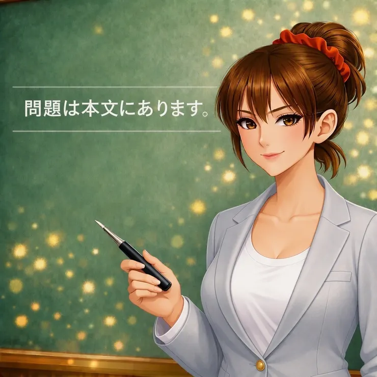 キャプション