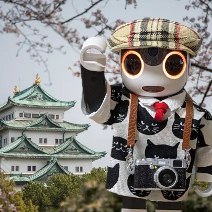 キャプション