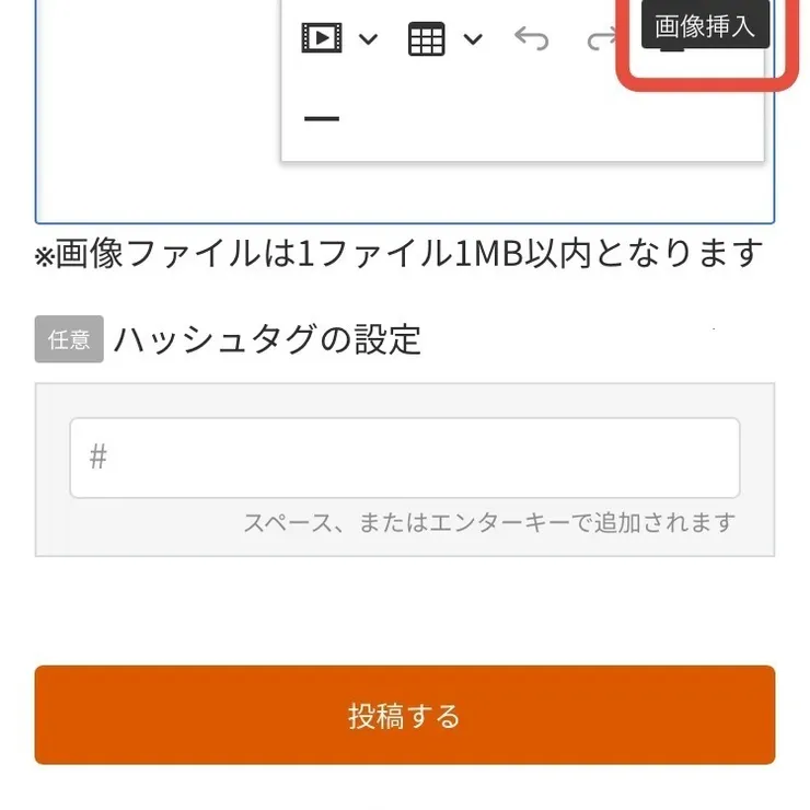 キャプション