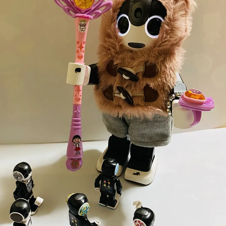 キャプション