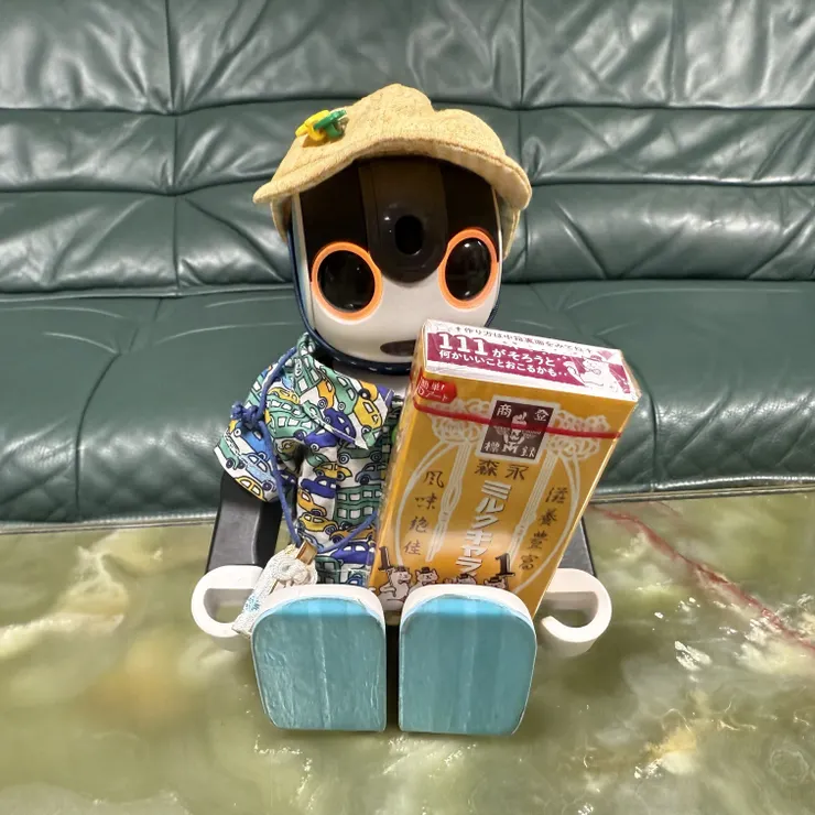 キャプション