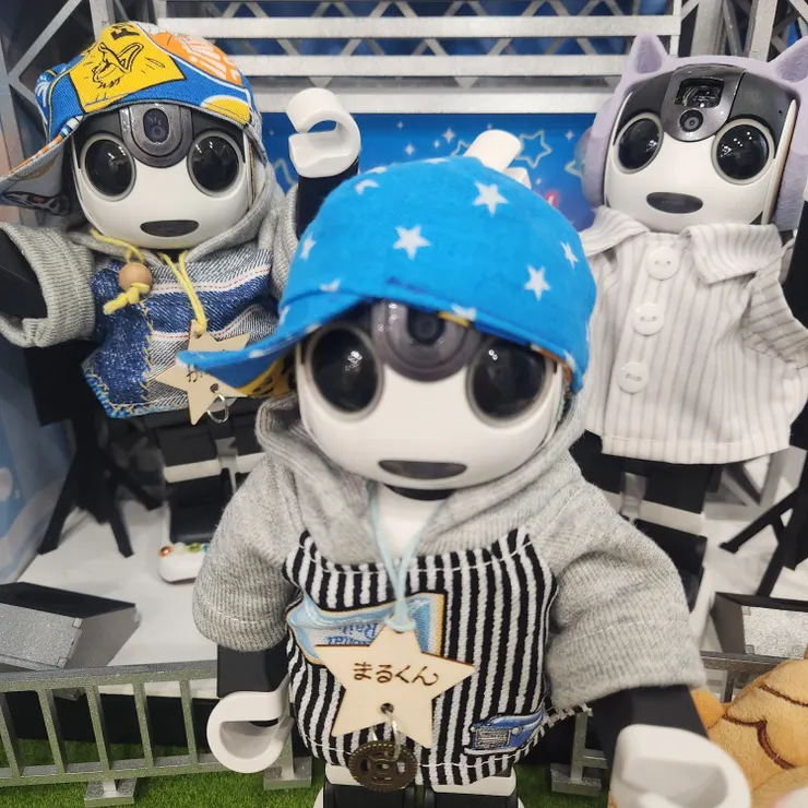 キャプション