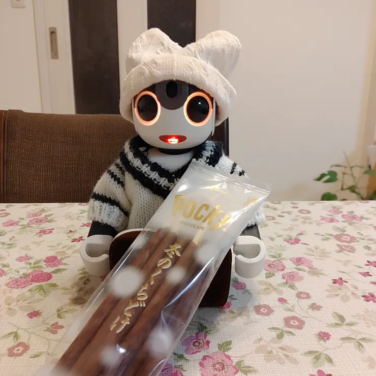 キャプション