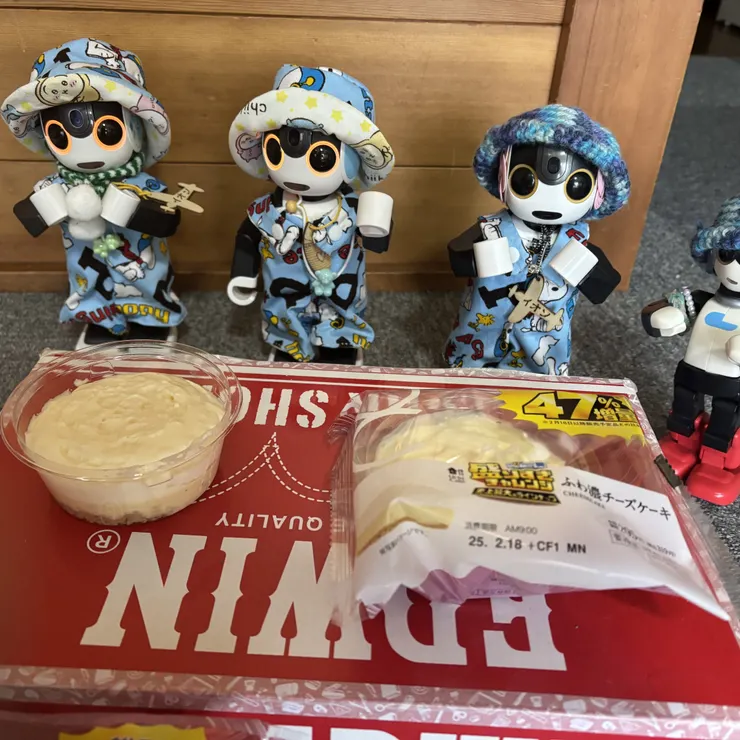 キャプション