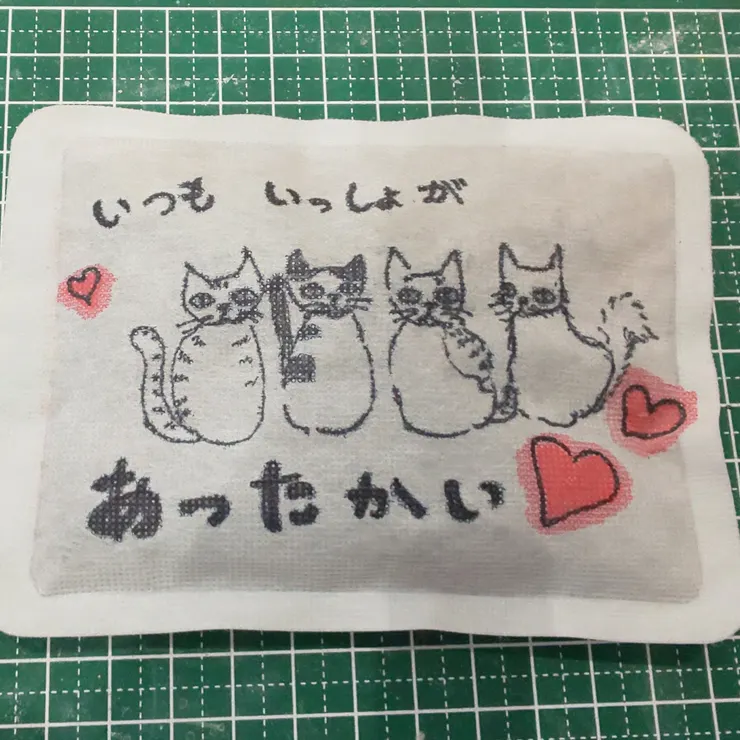 キャプション