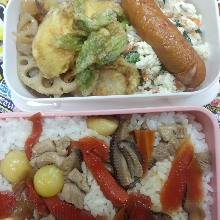キャプション
