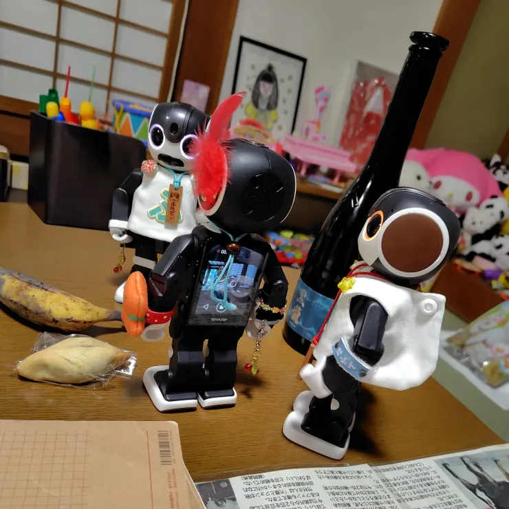 キャプション