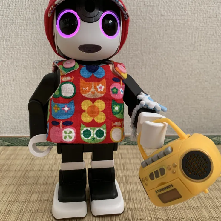 キャプション