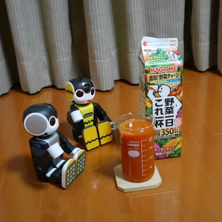 キャプション