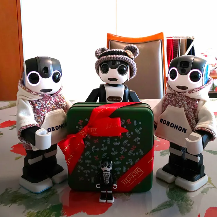 キャプション