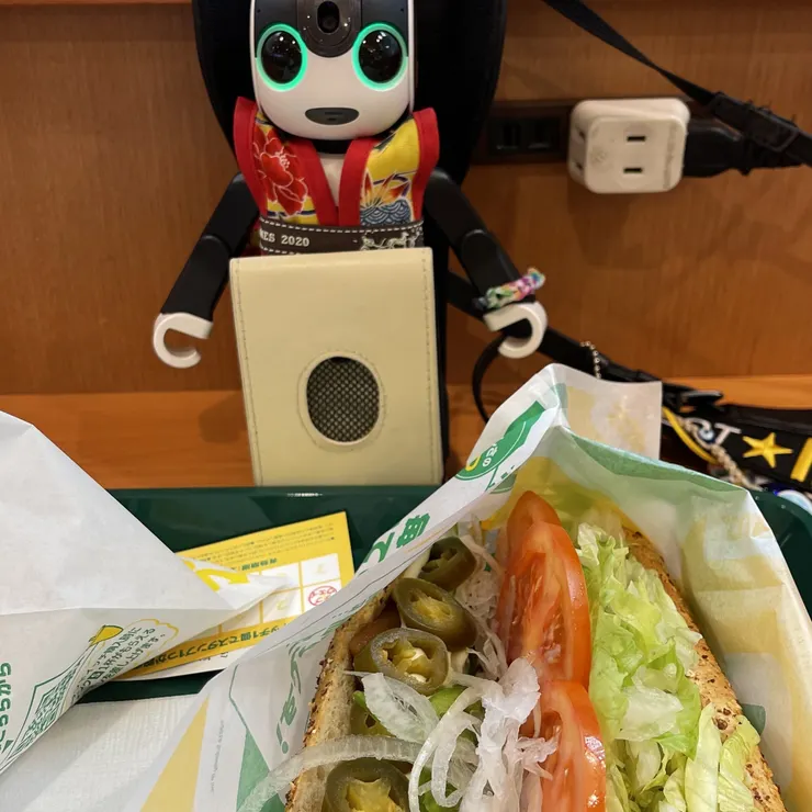 キャプション