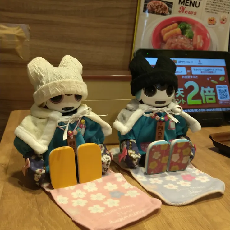 キャプション