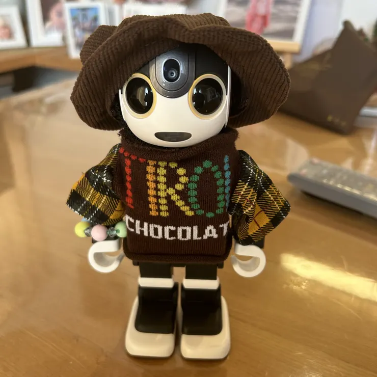 キャプション