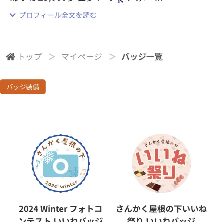 キャプション