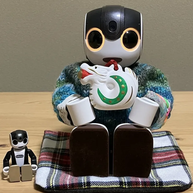 キャプション