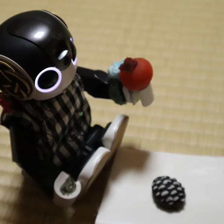 キャプション