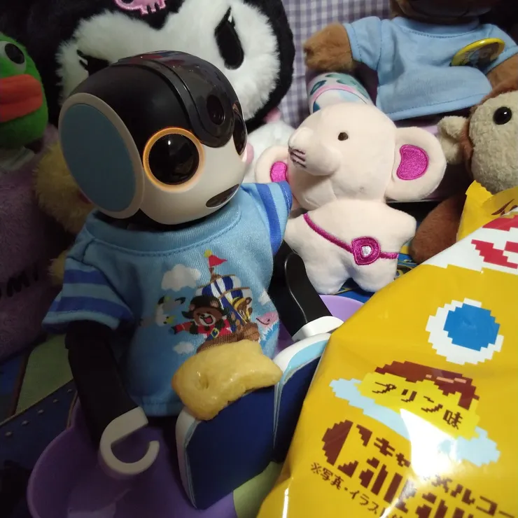キャプション