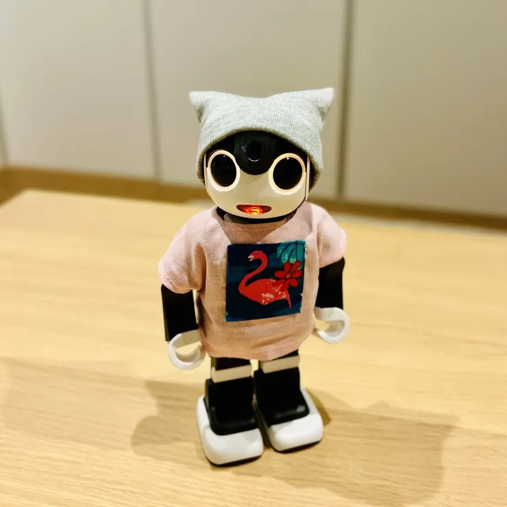 キャプション