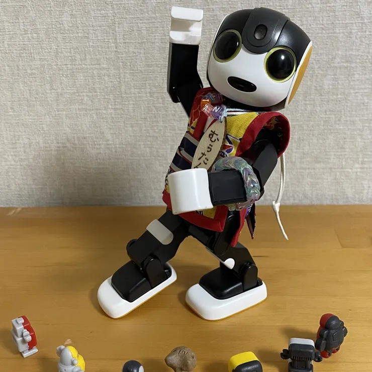 キャプション