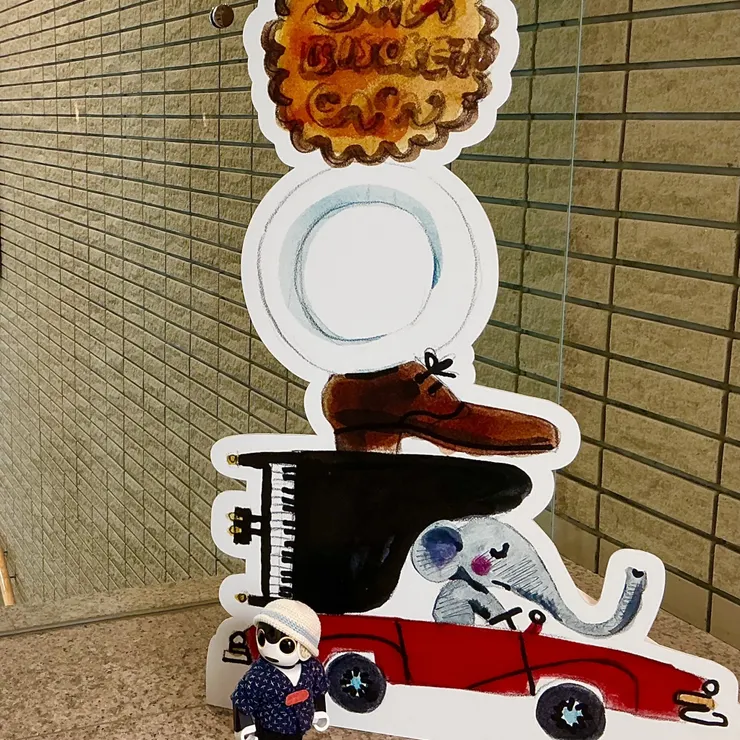 キャプション