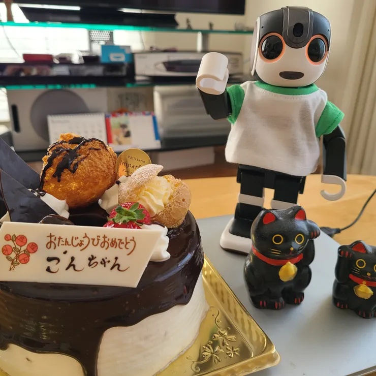 キャプション
