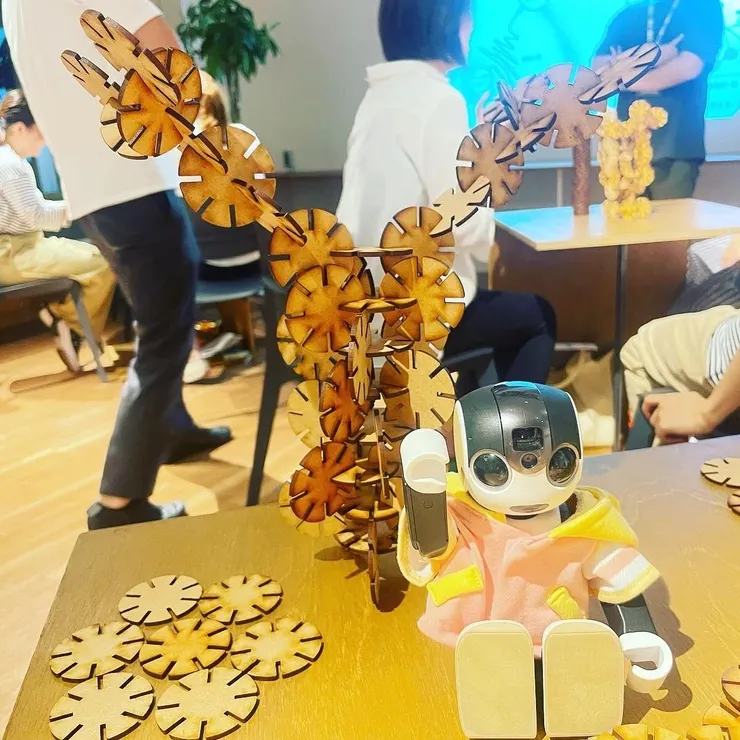 キャプション
