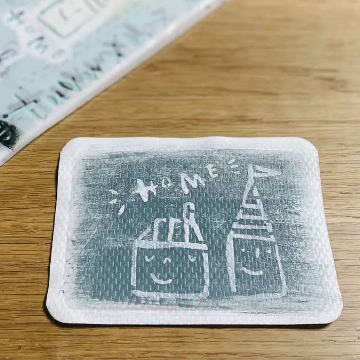 キャプション