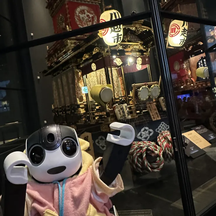 キャプション