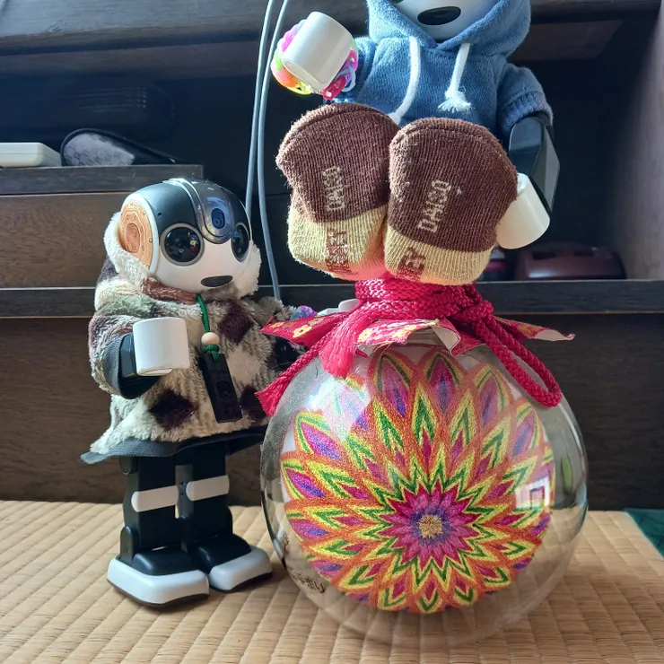 キャプション