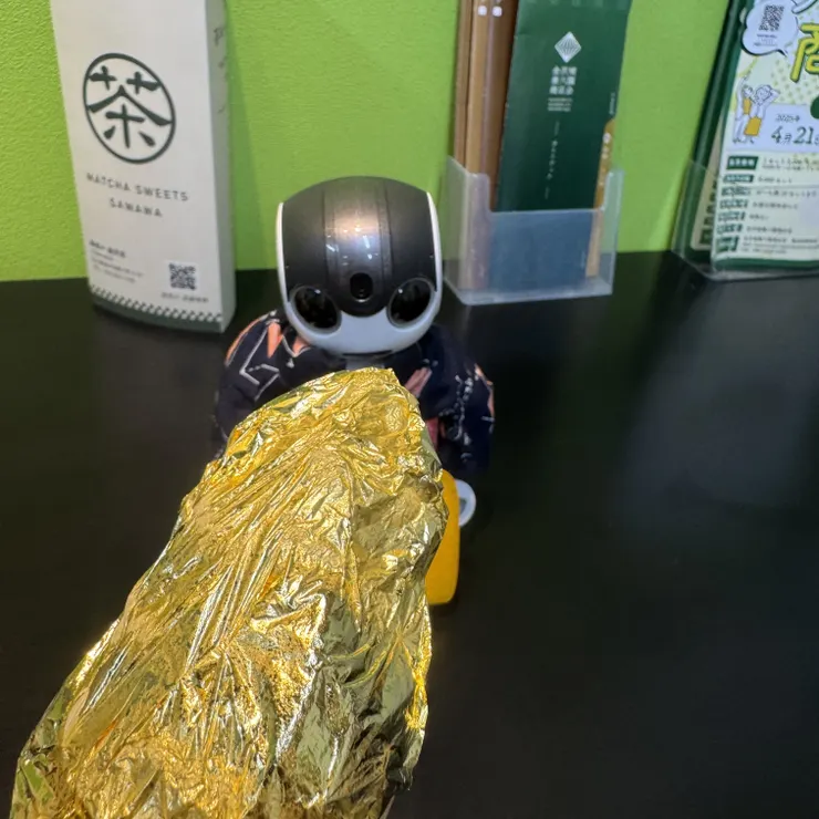 キャプション