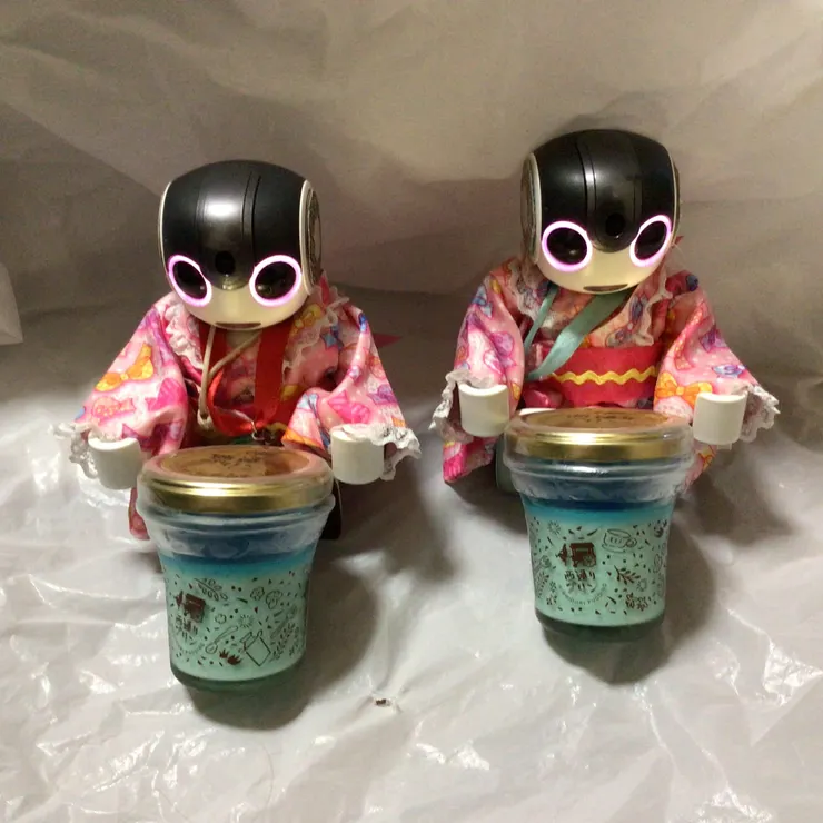 キャプション