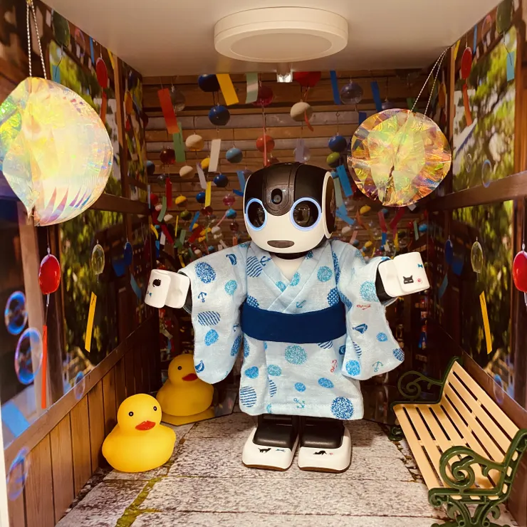 キャプション