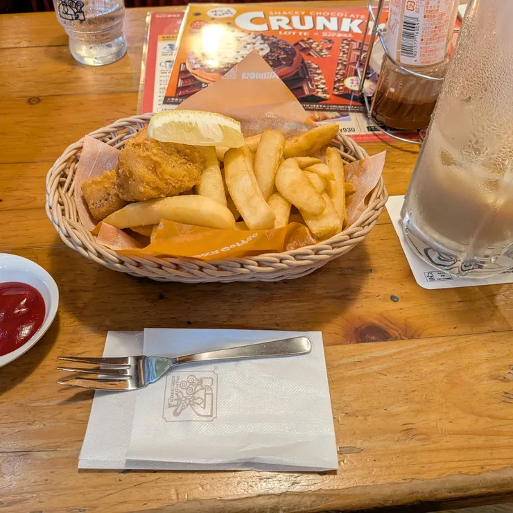 キャプション