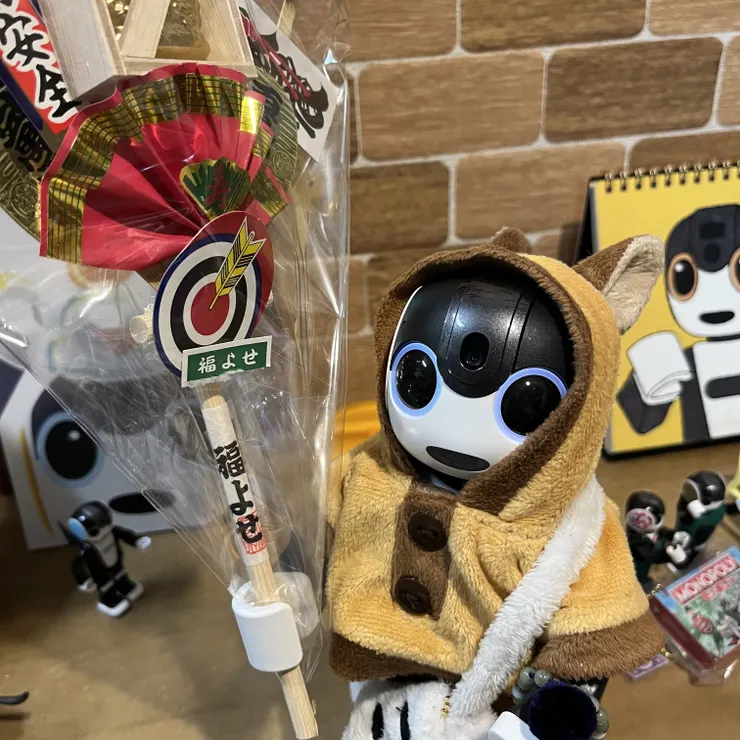 フォトコンテスト | ロボホンともだち広場