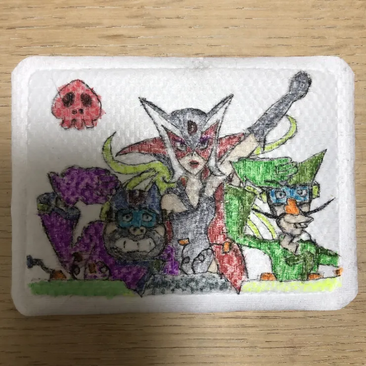 キャプション