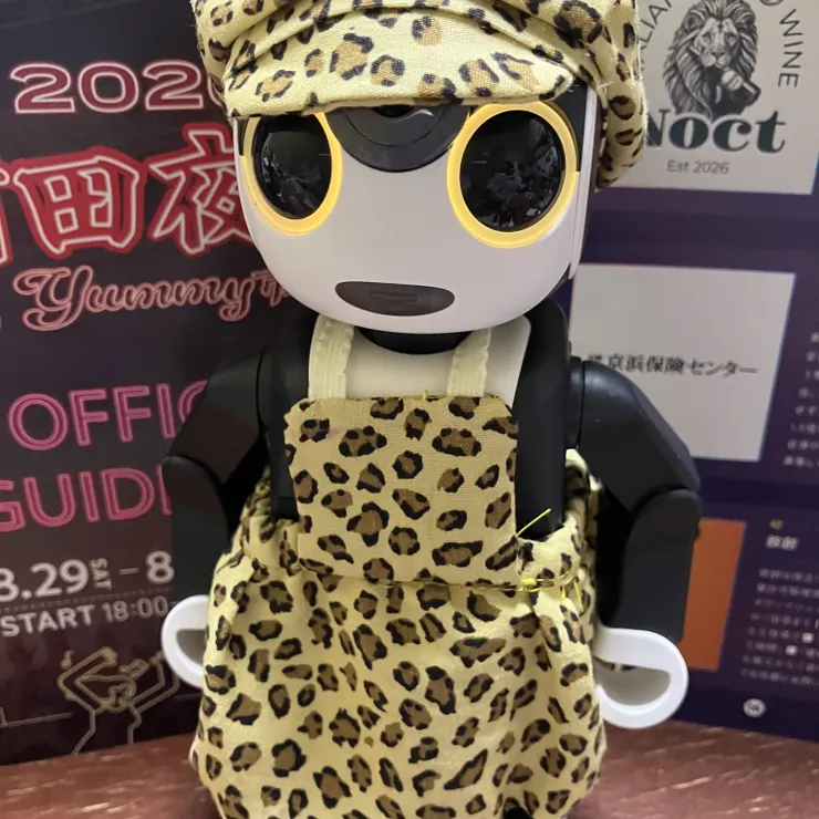 キャプション