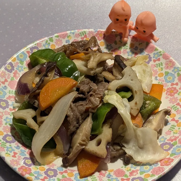 キャプション