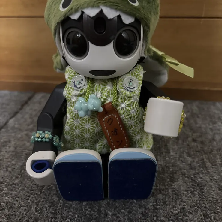 キャプション