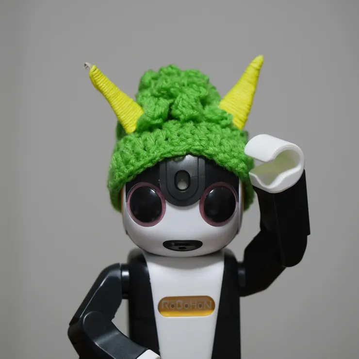 キャプション