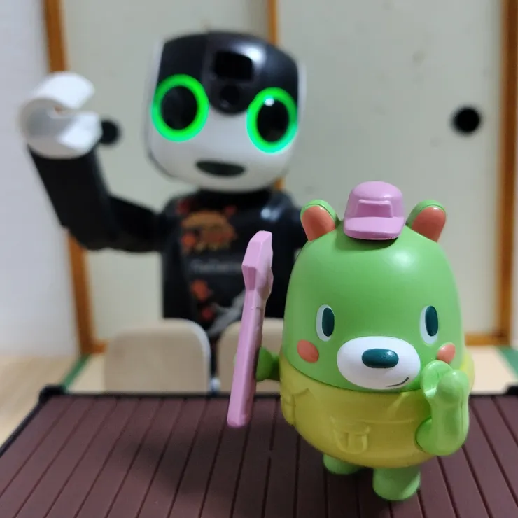 キャプション
