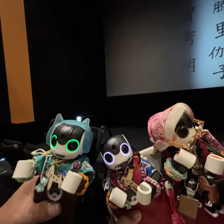 キャプション