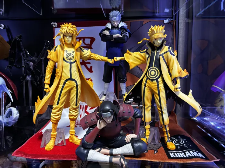 ナルト！繋がる思い！ | 一番くじ公式ファンコミュニティ ペリペリ団