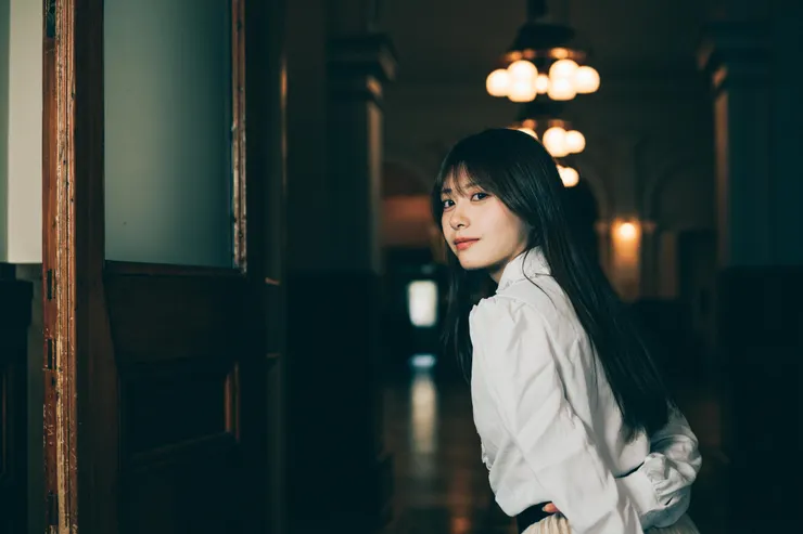どうぞこちらへ | PHOTO HUB by nikkor club